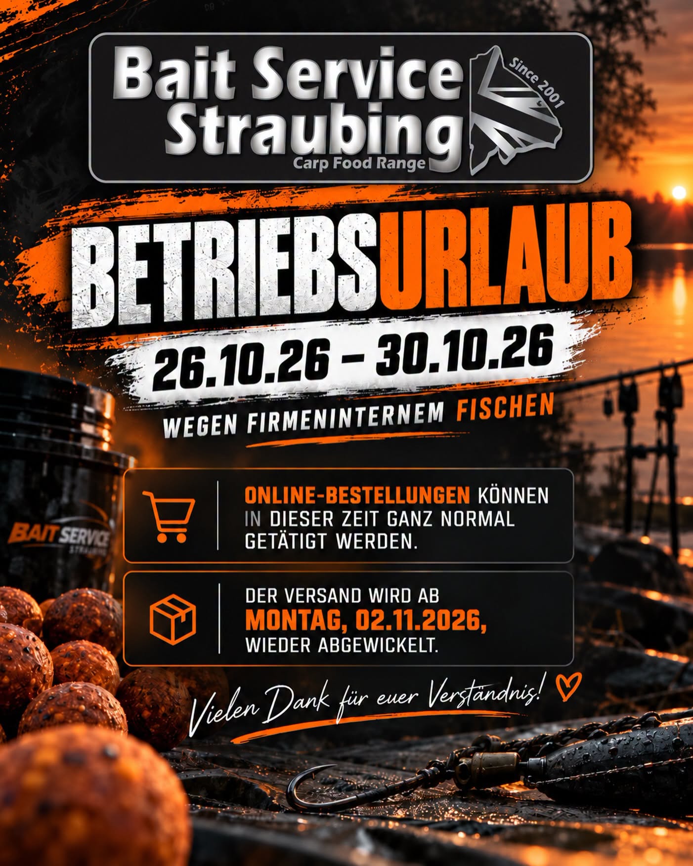 Betriebsulraub