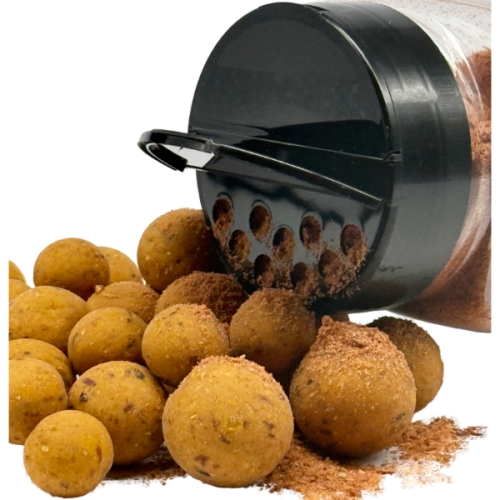 3D Active Powder Natural Range