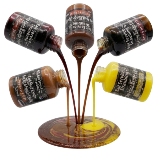 BSS BSS Liquids / Carp Food Extract 500 ml