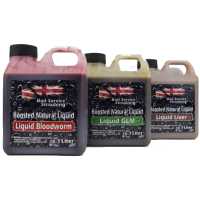 BSS Natural Liquids 1-Liter-Kanister