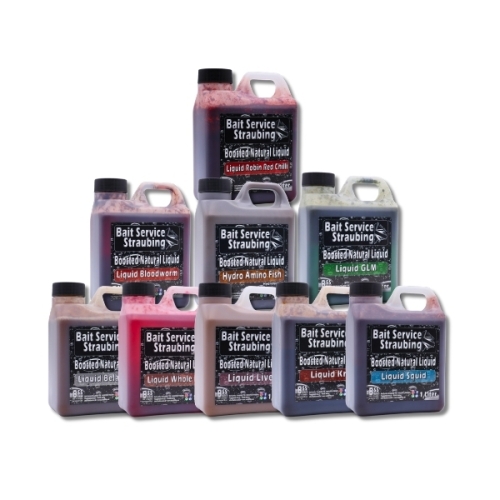 BSS Natural Liquids 1L