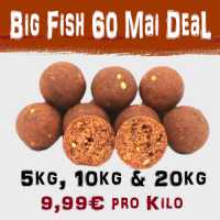 Big Fish 60 Mai Deal 5kg, 10kg & 20 kg