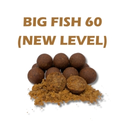 Big Fish 60 (New Level) Range