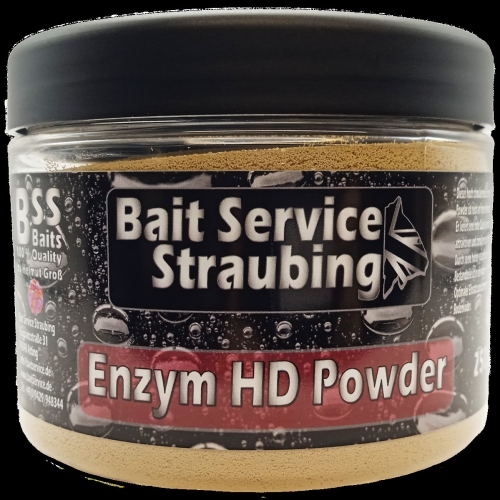 Hookbait / Additive Powder - 250 g Exklusive Range