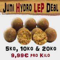 Hydro LEP Juni Deal 5kg, 10kg & 20 kg