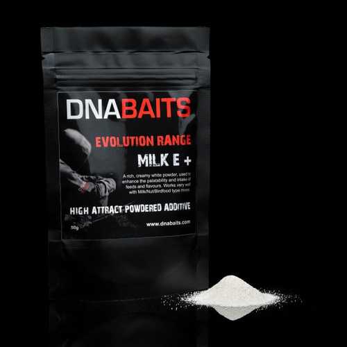 DNA-Baits Evo Powder Milk E + 50 g