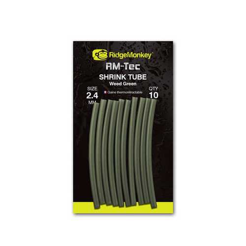 RidgeMonkey - RM-Tec Shrink Tube Medium 2,4 mm