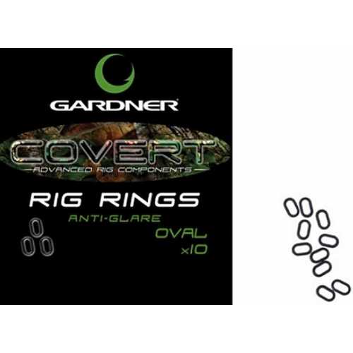 Gardner Covert Rig Rings Oval