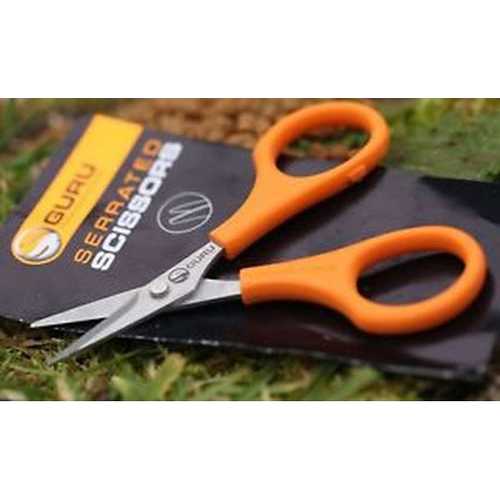 Guru - Rig Scissors Stainless Blades