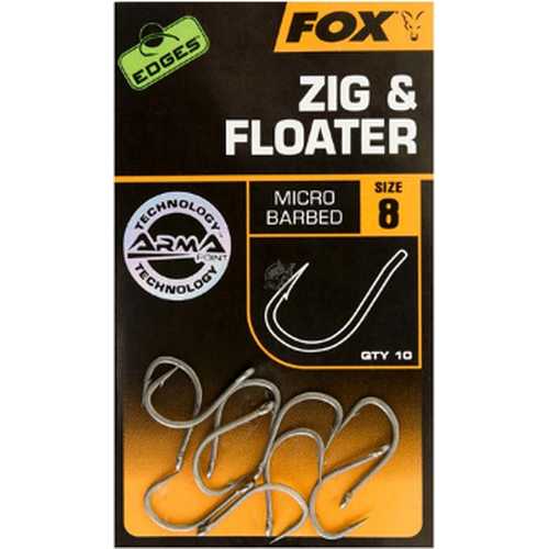 FOX Edges - Zig & Floater Gr. 6,8 und 10