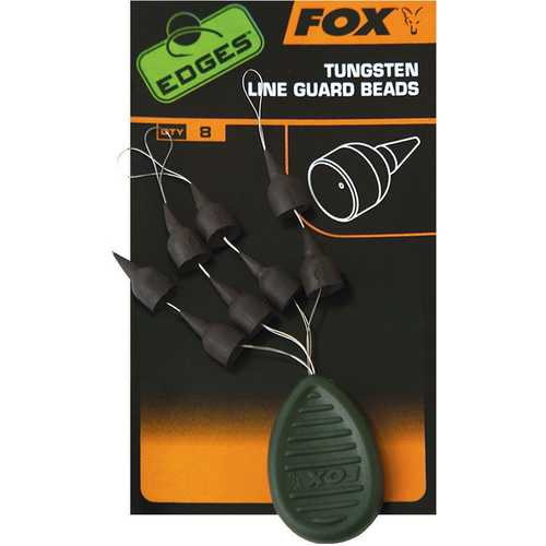 FOX Edges - Tungsten Line Guard Beads
