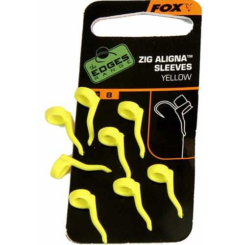 FOX Edges - Zig Aligna Sleeves Yellow