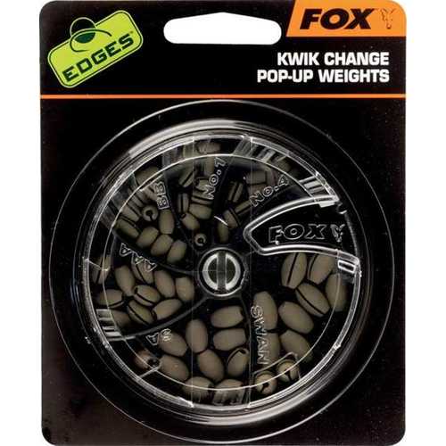 FOX Edges - Kwik Change Pop Up Weight Dispenser