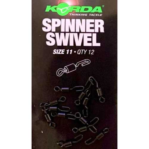 Korda - Spinner Swivel Size 11