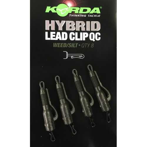 Korda - Hybrid Lead Clip QC 