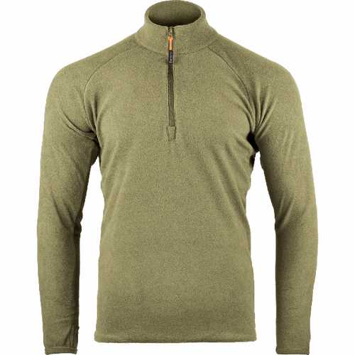 SPEERO - Mid-Layer Fleece Green - L, XL und XXL