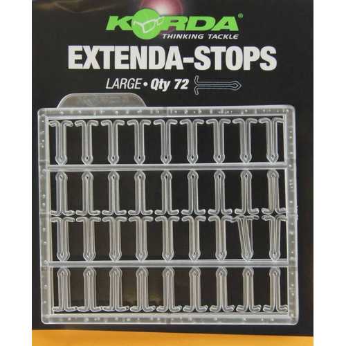 Korda - Extenda Stops / Boiliestopper Large