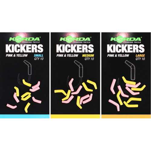 Korda - Kickers Pink & Yellow Small,Medium,Large & X-Large