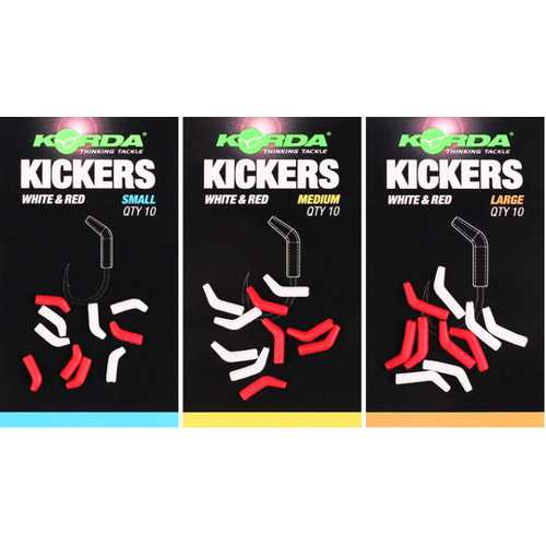 Korda - Kickers White & Red