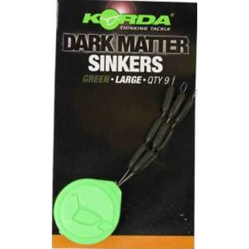 Korda - Dark Matter Sinkers Green