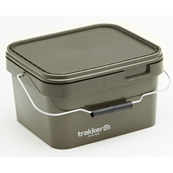 Trakker - Square Container Olive