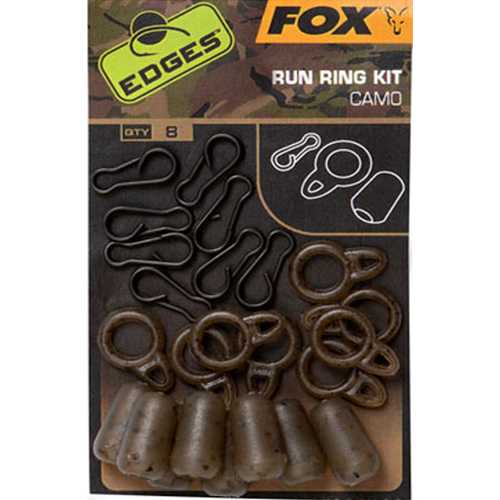 FOX Edges - Run Ring Kit Camo