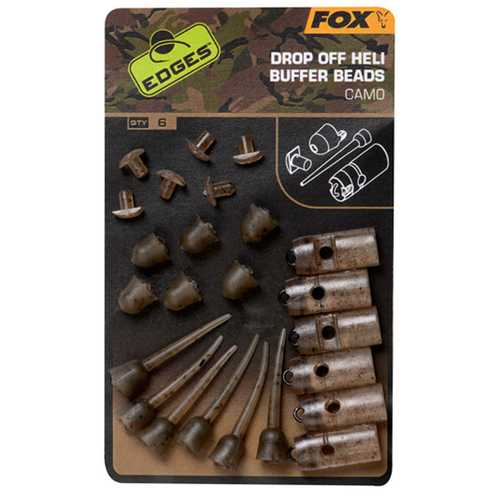 FOX Edges - Drop Off Heli Buffer Beads Camo