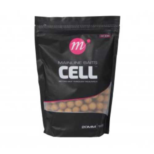 Mainline - Shelf Life Boilies The Cell - 1 kg 15 & 20 mm