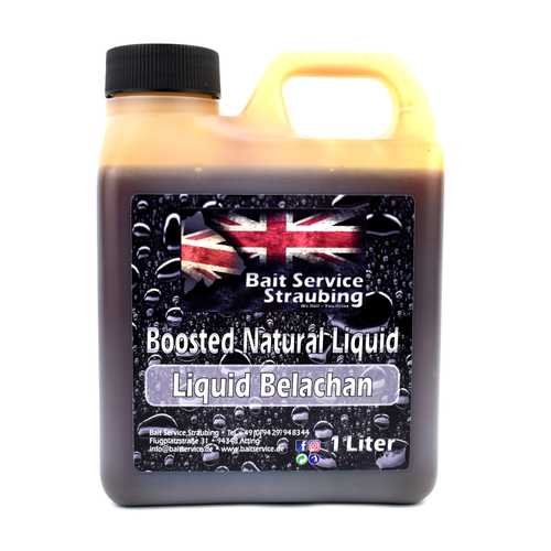 BSS - Natural Liquid Belachan - 1-Liter-Kanister