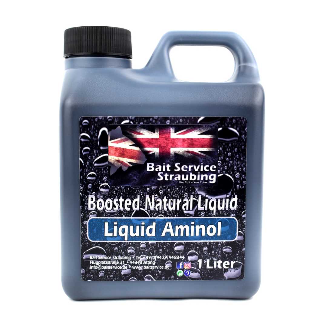 BSS - Natural Liquid Aminol - 1-Liter-Kanister, 17,99 €