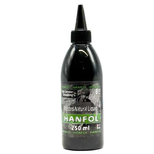 BSS - Natural Liquid Hanf Oil - 1-Liter-Kanister