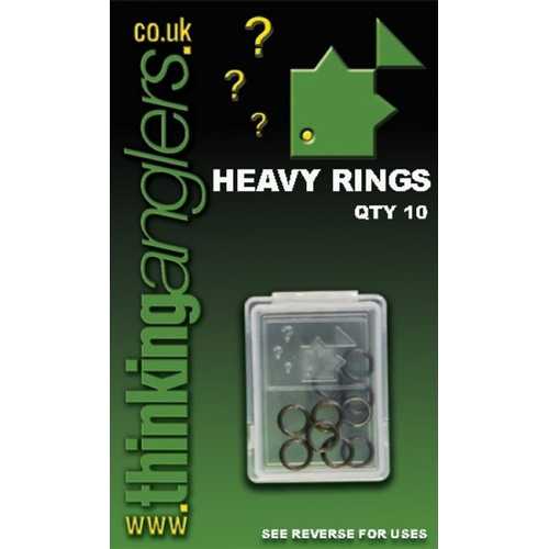 Thinking Anglers - Heavy Rings