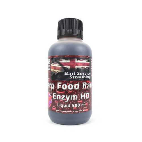 Liquid Carp Food Extract Enzym HD - 500 ml