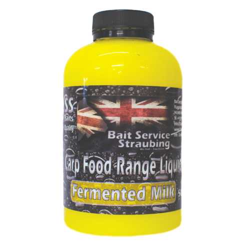 Liquid Carp Food Extract Fermented Milk - 500 ml