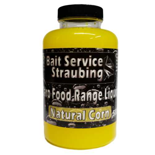 Bait Service Straubing - Liquid Carp Food Extract Lemon X Ice - 500 ml