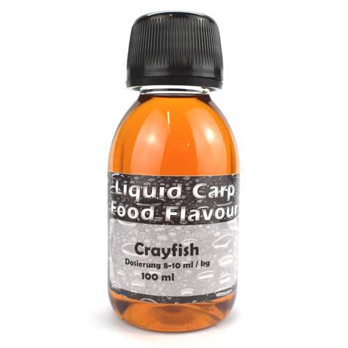 Flavour - Crayfish - 100 ml, 500 ml und 1000 ml