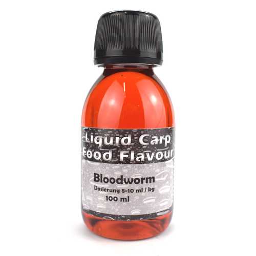 Flavour - Bloodworm - 100 ml, 500 ml und 1000 ml
