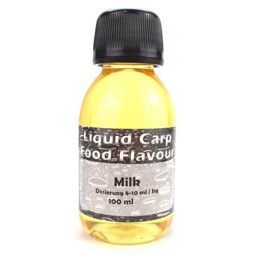 Flavour - Milk - 100 ml, 500 ml und 1000 ml