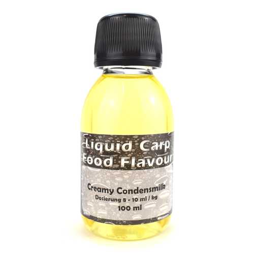 Flavour - Creamy Condensmilk - 100 ml, 500 ml und 1000 ml