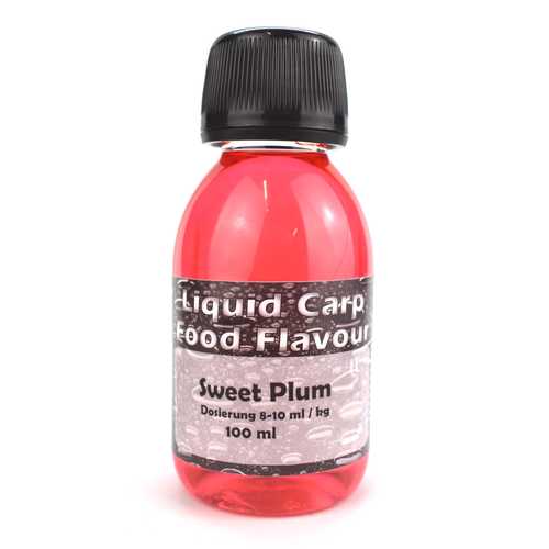Flavour - Sweet Plum - 100 ml, 500 ml und 1000 ml