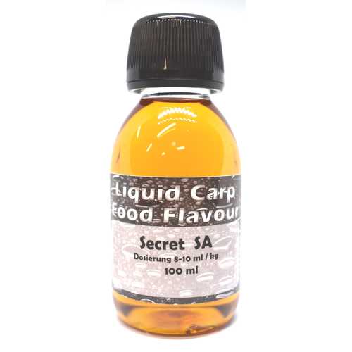 Flavour - Secret SA - 100 ml, 500 ml und 1000 ml