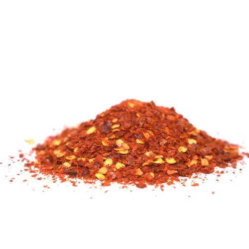 BSS - Chili geschrotet - 1 Kg und 5 Kg