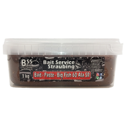 Bait / Boilie Paste Big Fish 60 (NEW LEVEL) - 1 Kg