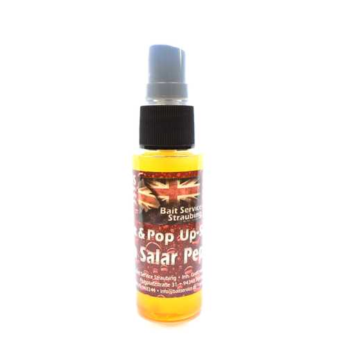 Bait Service Straubing - Bait & Pop Up Dip Spray Ala SR Pepper - 30 ml