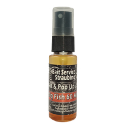 Bait & Pop Up Dip Spray Big Fish 60 - 30 ml