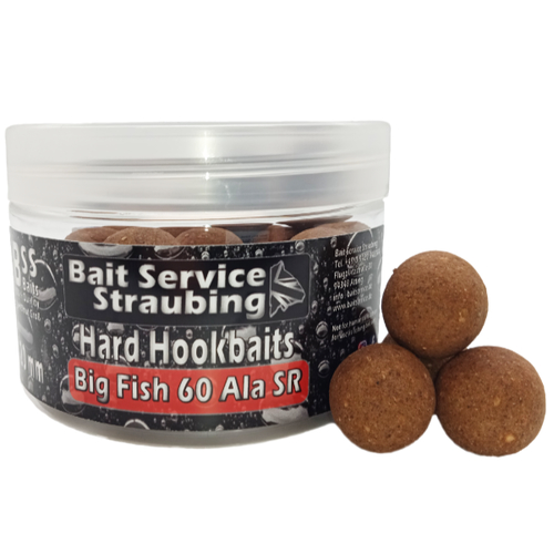 Hard Hookbaits Big Fish 60 New Level
