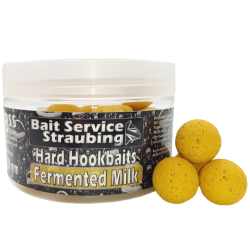 Hard Hookbaits Fermented Milk - 140 g