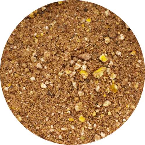 Bait Service Straubing - The Bomb Groundbait Fish & Fruit - 5 kg