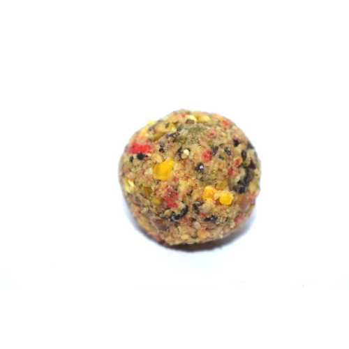 Bait Service Straubing - The Bomb Groundbait Fish & Fruit - 5 kg