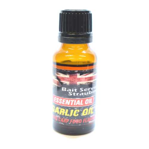 BSS - Essential Oils - Garlic Oil 20 ml